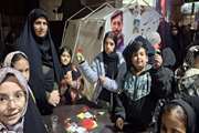 اعضا و مربیان مراکز کانون استان اصفهان درجنگ رمضان پای انقلاب ایستاده‌اند
